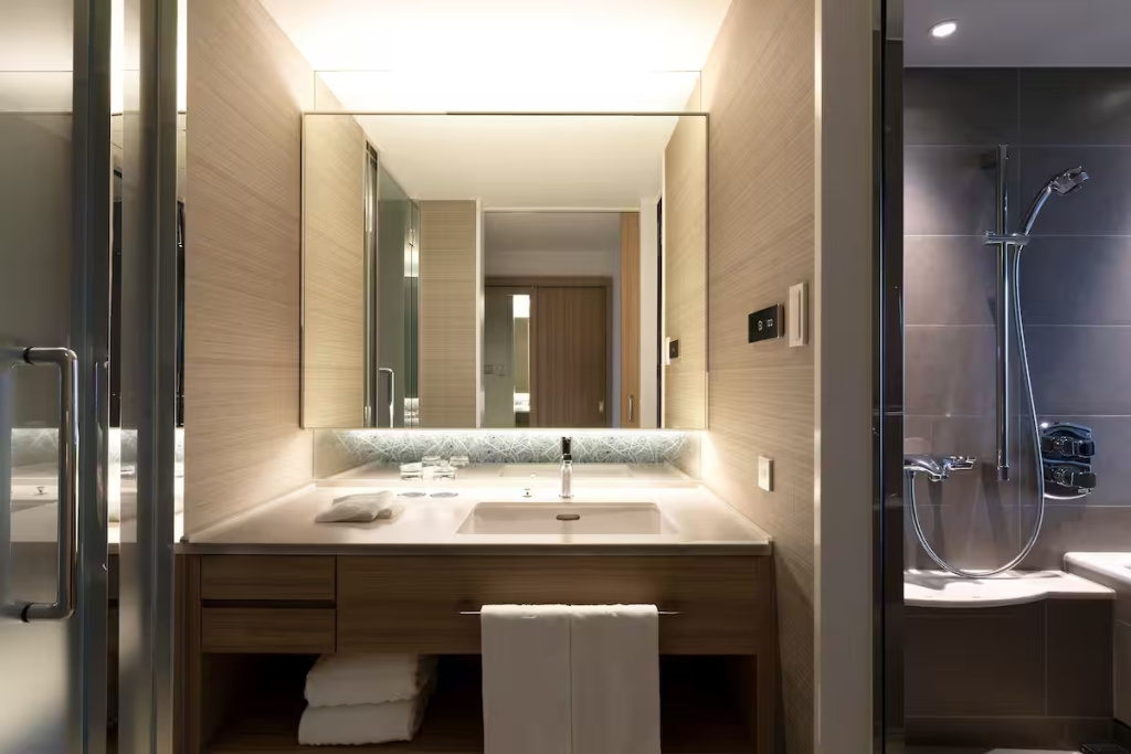 Sheraton Miyako Hotel Tokyo 사진 10