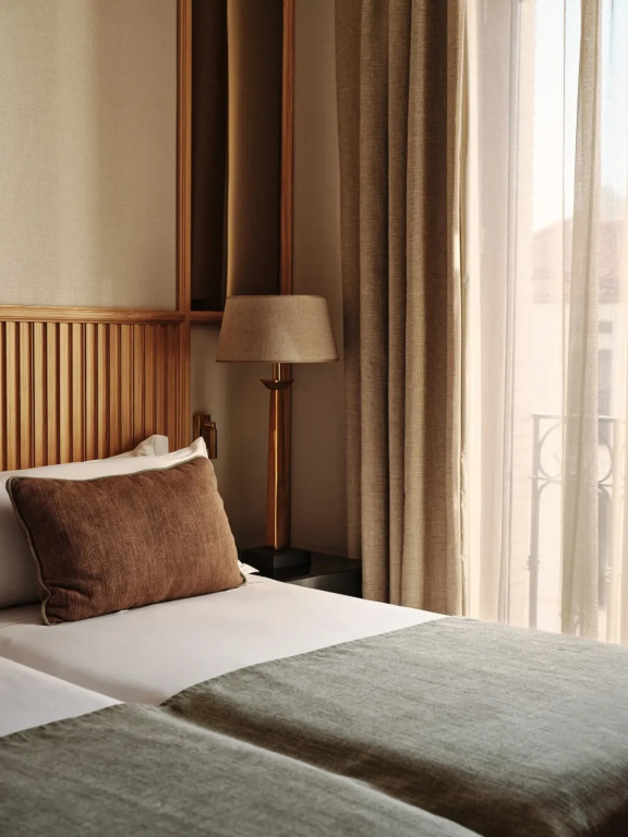 Hotel Único Madrid - Small Luxury Hotels - Chambres