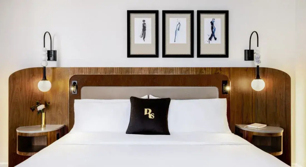 The Benjamin Royal Sonesta New York - Chambres