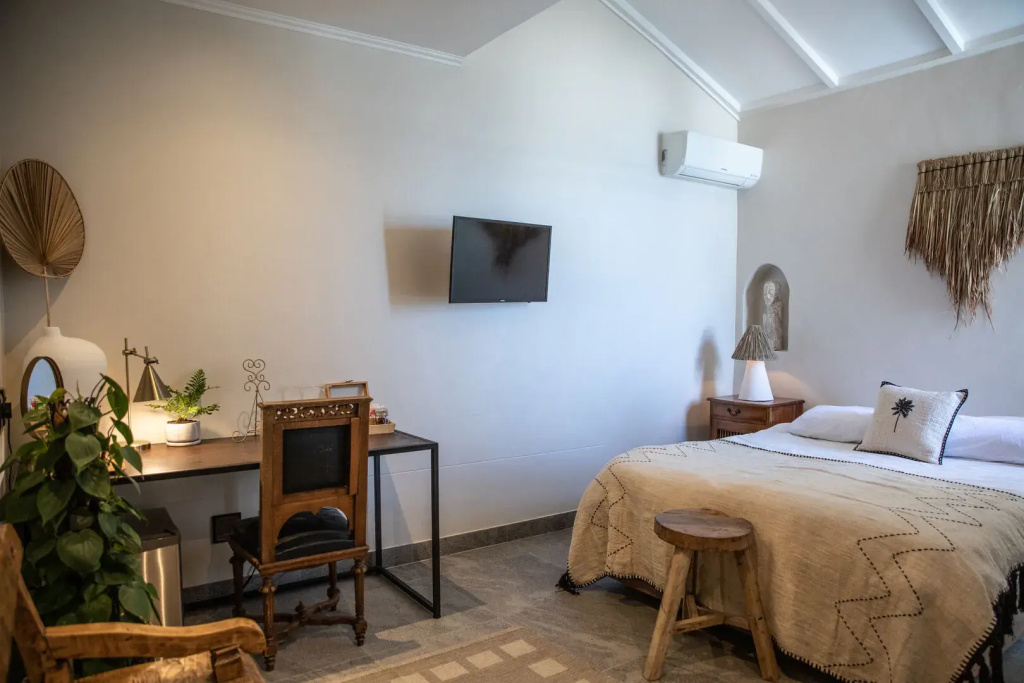 Sea Castle Hotel Camps Bay - Chambres