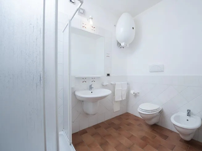 Residence S'Incantu - Chambres