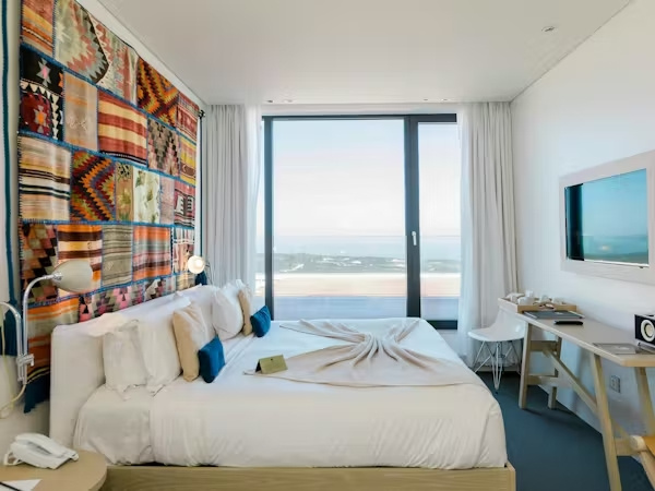Master Double Suite (full double bed)