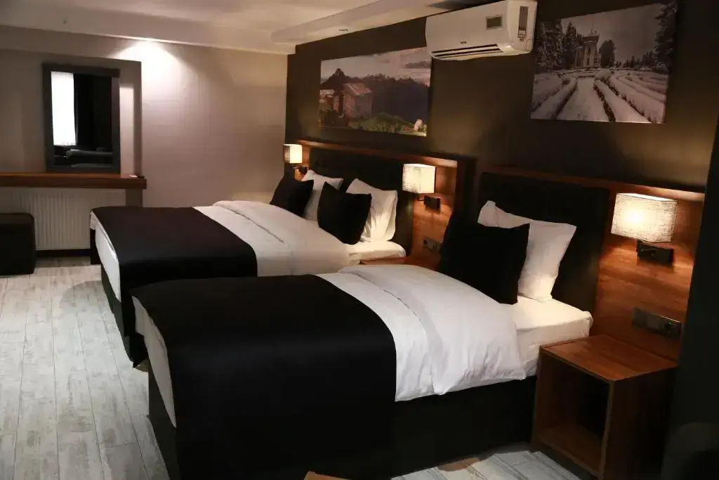 Family Triple room