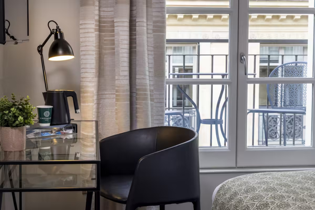 Hôtel Hélios Opéra 75