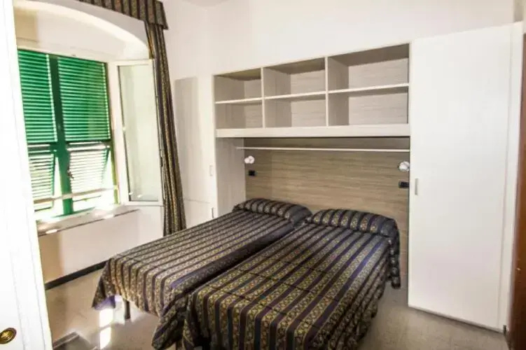 Hotel Baia - Chambres