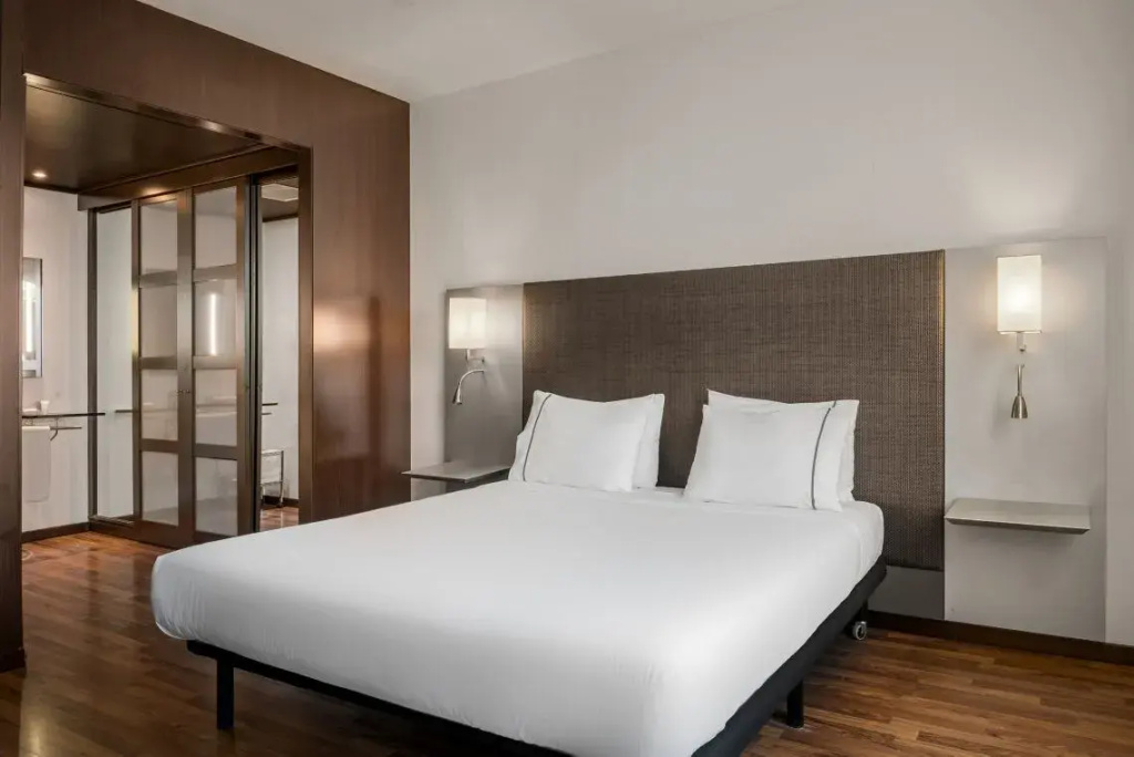 AC Hotel Pisa by Marriott - Chambres