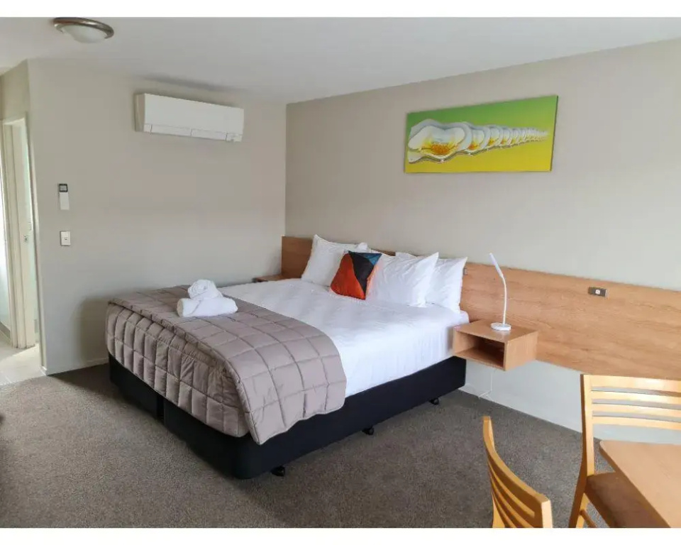 Kingsgate Hotel Autolodge Paihia - Chambres