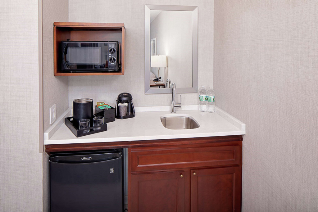 Embassy Suites by Hilton Boston Marlborough - Chambres