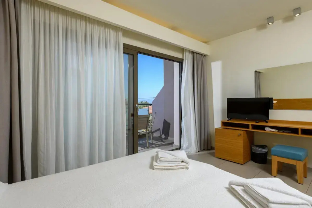 Alea Hotel & Suites - Chambres