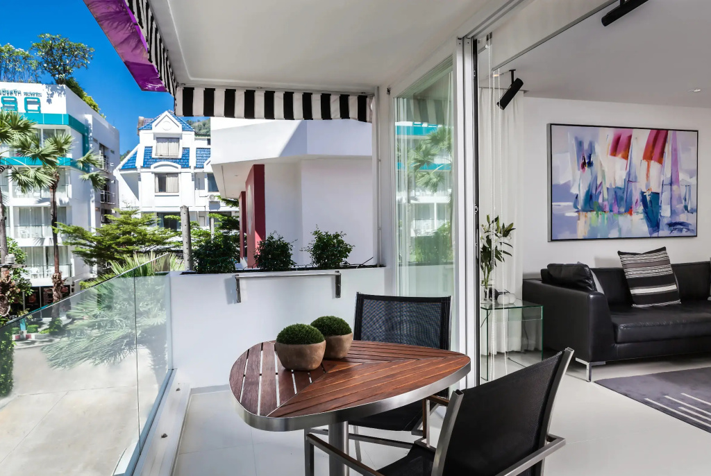 BYD Lofts Boutique Hotel & Serviced Apartments - Patong Beach, Phuket - Chambres