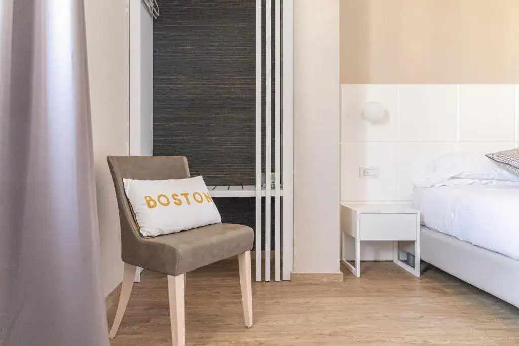 Boston Hotel - Général