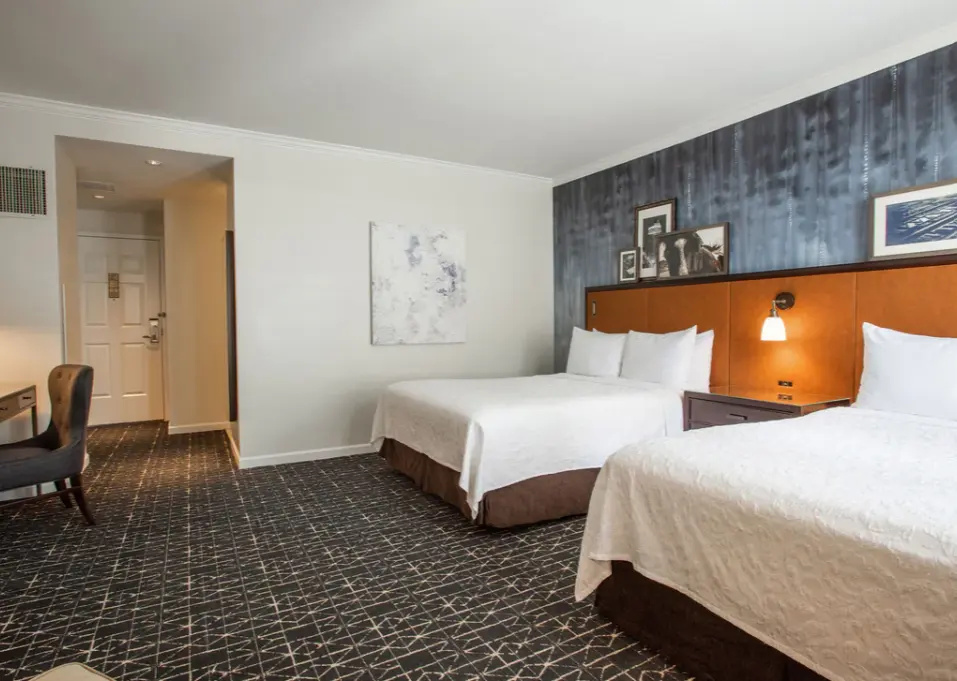 Magnolia Hotel Houston, A Tribute Portfolio Hotel - Chambres