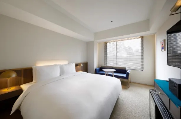 Nohga Hotel Akihabara Tokyo 사진 6