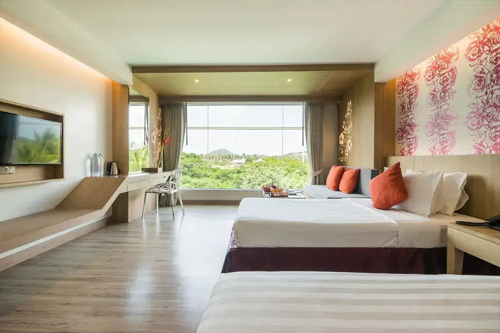 Matcha Samui Resort - Chambres