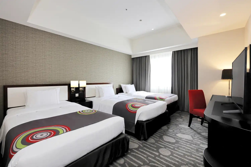 The Royal Park Hotel Fukuoka 사진 17
