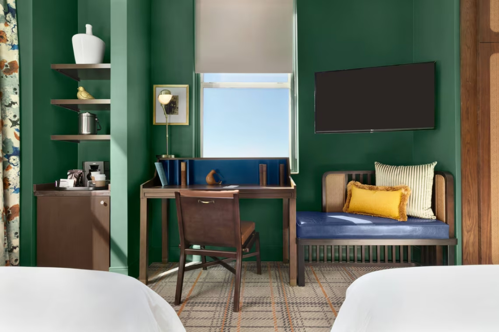 Glenn Hotel, Autograph Collection - Chambres
