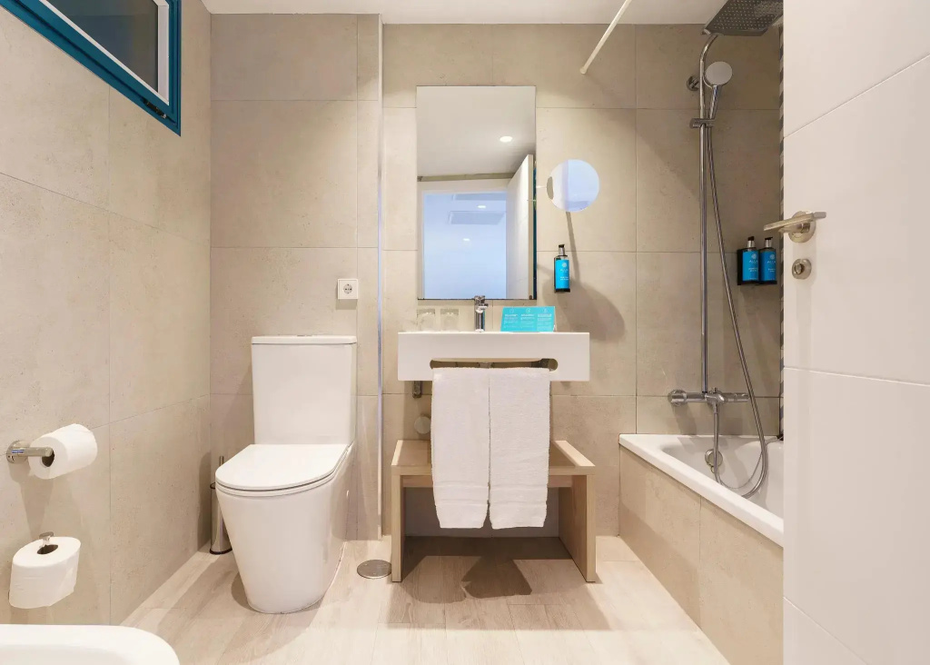 Alua Tenerife - Chambres