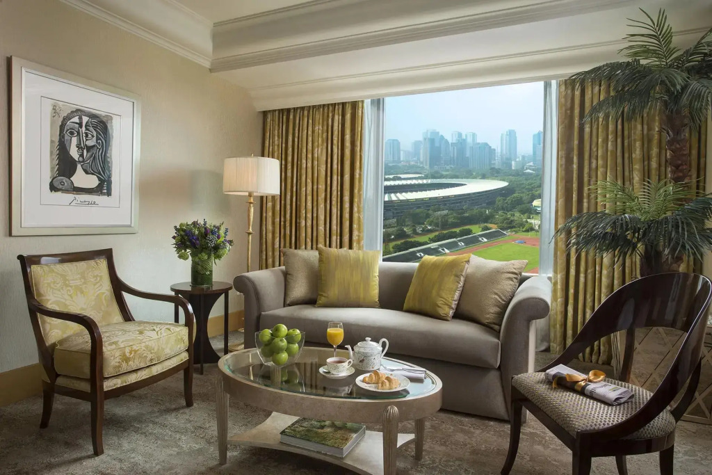 Mulia Villas