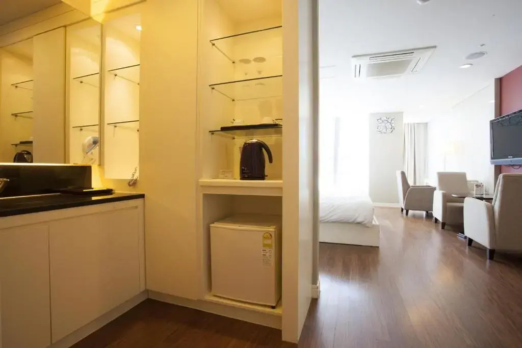 Sunset Hotel - Chambres
