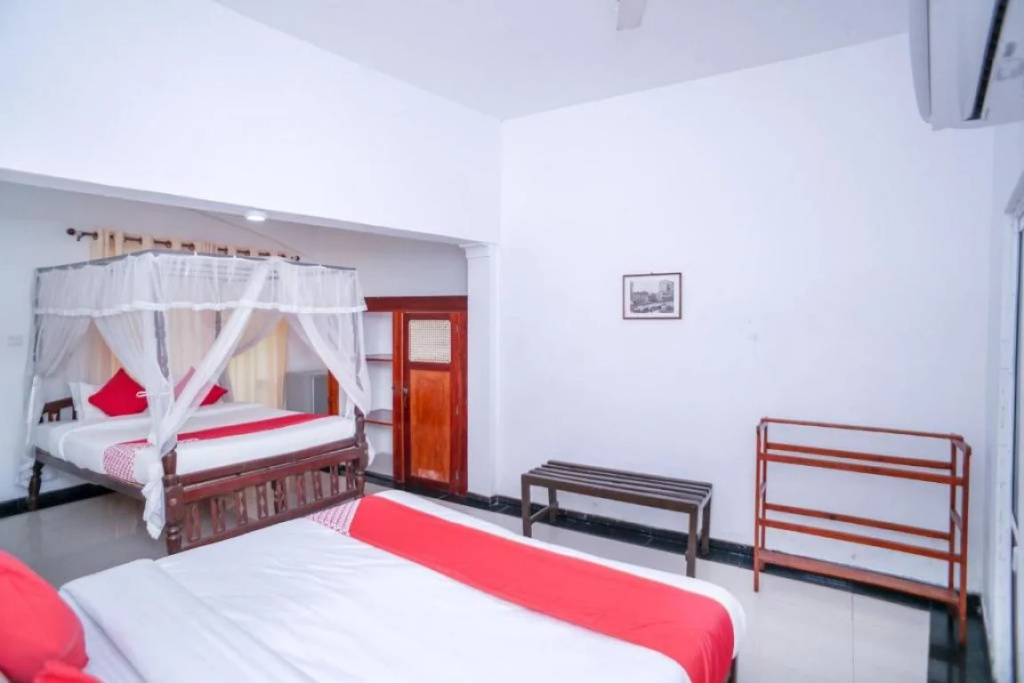 Sea View Beach Resort Hotel - Chambres