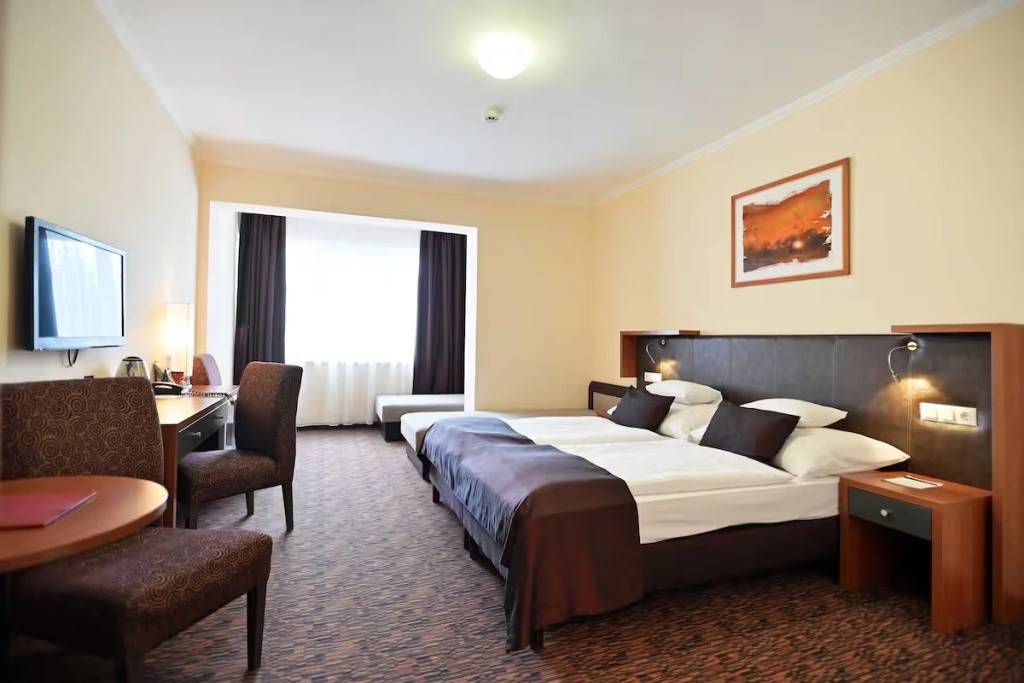 Comfort Triple room