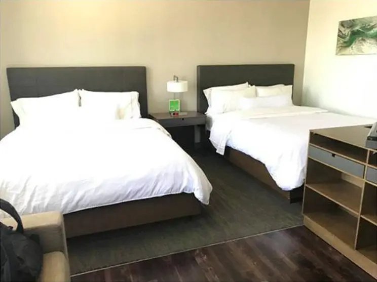 Double Studio (twin beds)