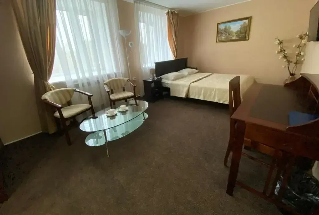 Standard Comfort Double room (full double bed)