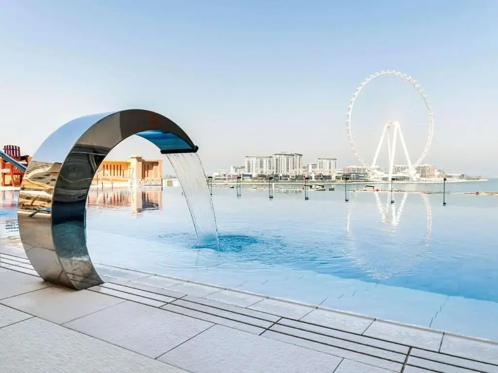 Sofitel Dubai Jumeirah Beach image