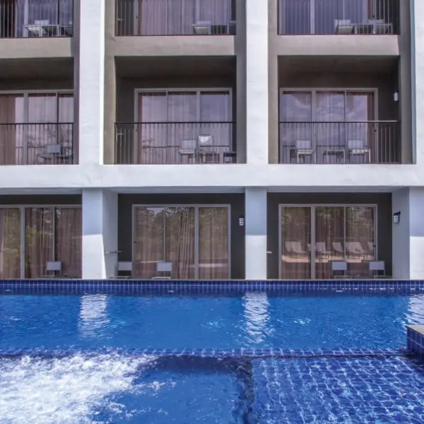Sugar Marina Resort - ART - Karon Beach - Chambres