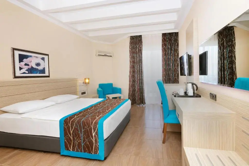 Kaila Beach Hotel - All Inclusive - Chambres