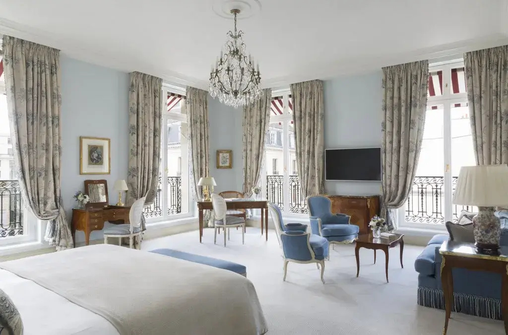 Hotel Le Bristol Paris 100