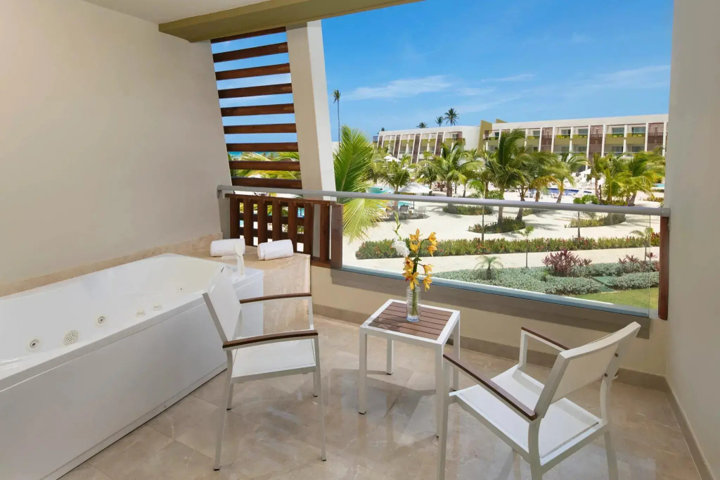 Dreams Onyx Resort & Spa All Inclusive - Chambres