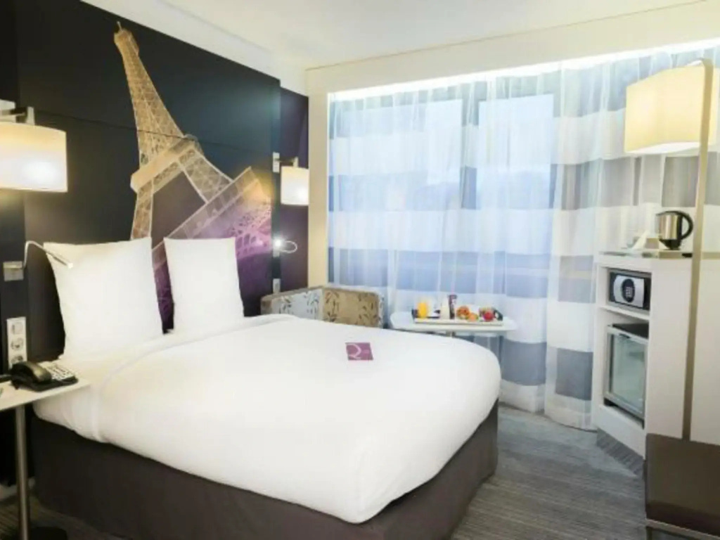 Classic Double room (full double bed)