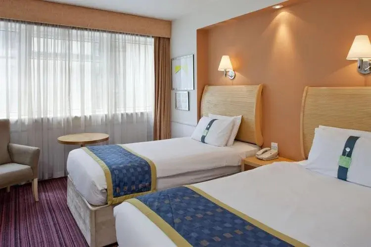 Holiday Inn Birmingham Airport - NEC by IHG - Chambres