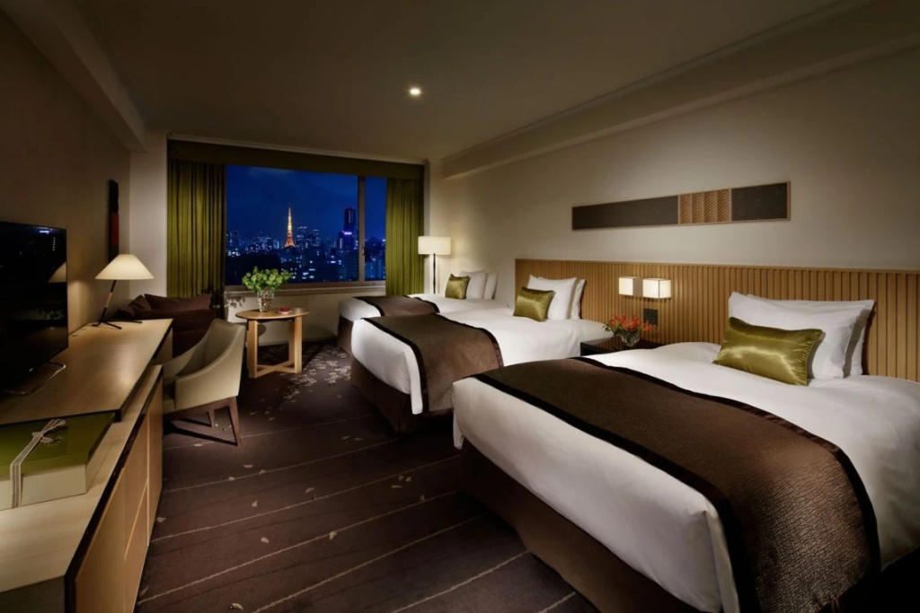 The Prince Sakura Tower Tokyo, Autograph Collection 사진 11