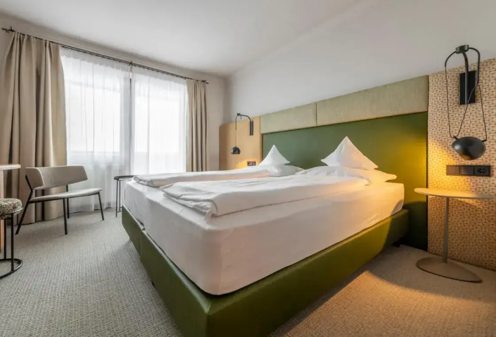 Rennrad- & Triathlonhotel Jakob - Chambres