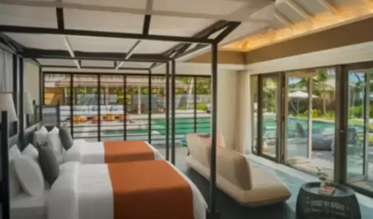 3 Bedrooms Royal Residence Beachfront