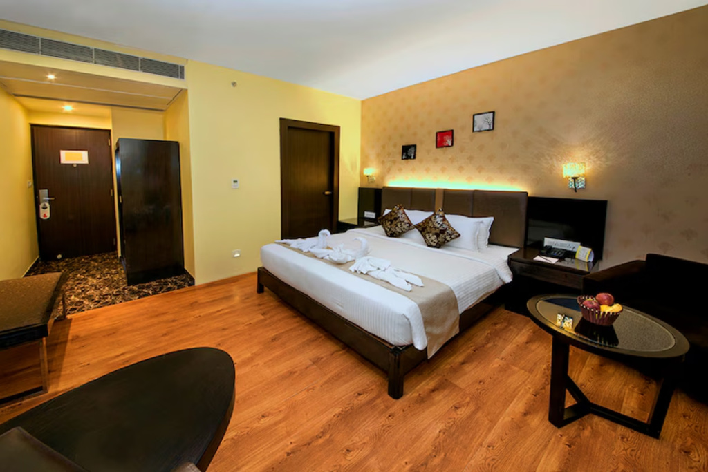 The Fern Residency Kolkata - Chambres