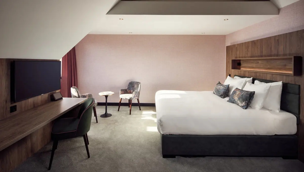 Van der Valk Hotel Gilze - Tilburg - Chambres