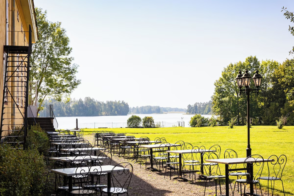 Söderfors Herrgård - Général