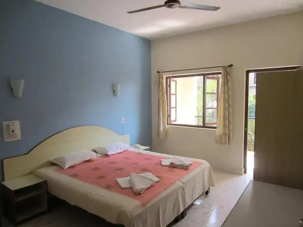 Standard Non A/C Double room (twin beds)