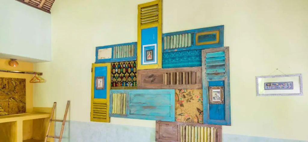 Hati Padi Cottages - Chambres