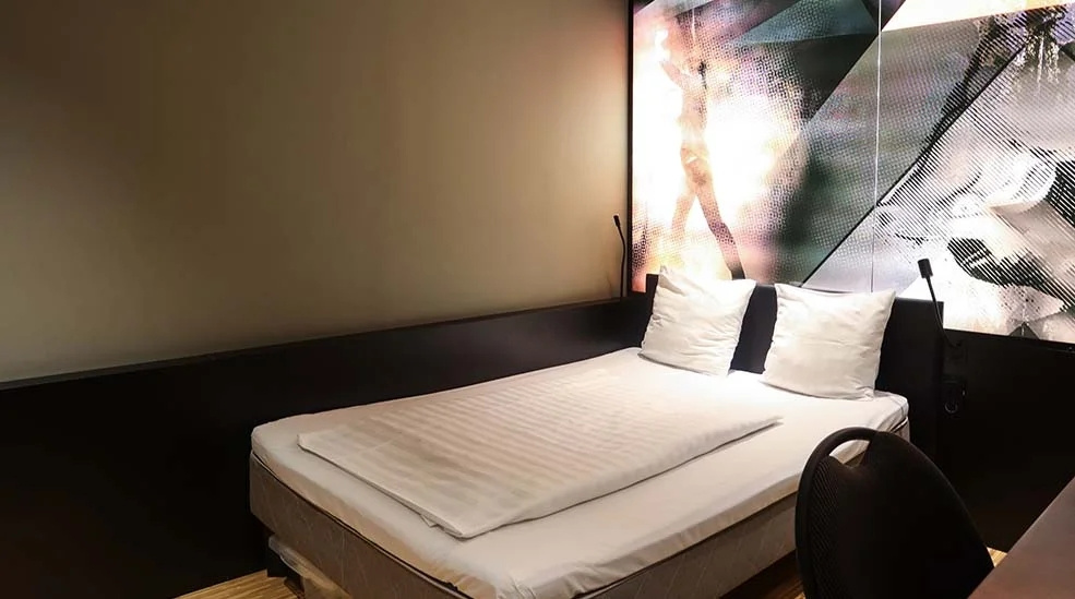 Comfort Hotel Xpress Stockholm Central - Chambres