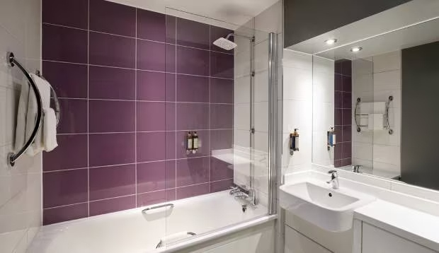 Premier Inn London Kings Cross - Chambres