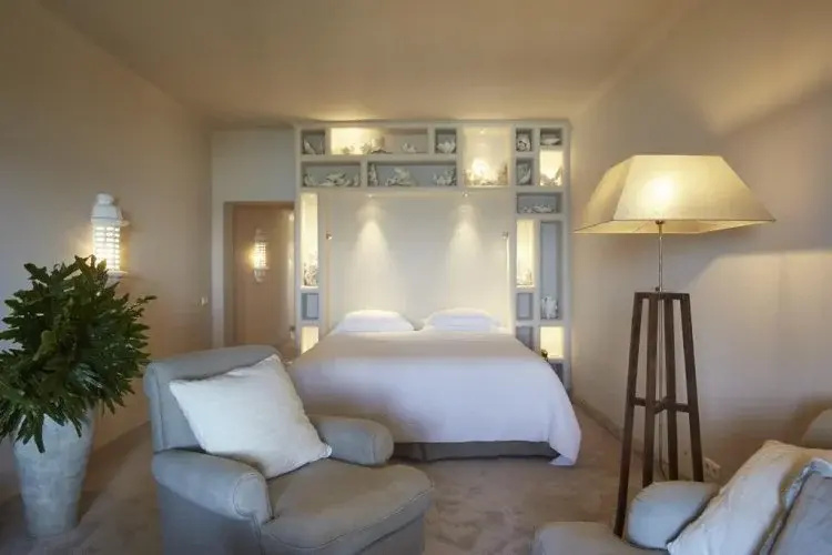Deluxe Double Suite (full double bed)