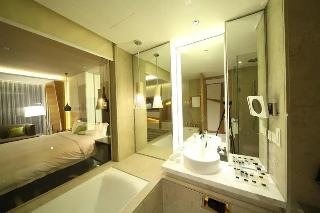 BeiJing Qianyuan Hotel - Chambres