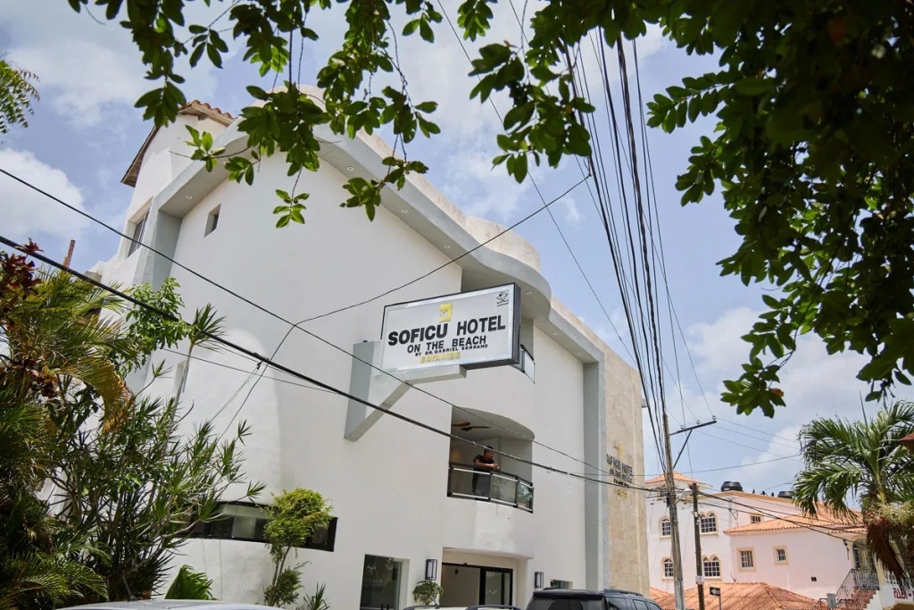 Soficu Hotel On The Beach