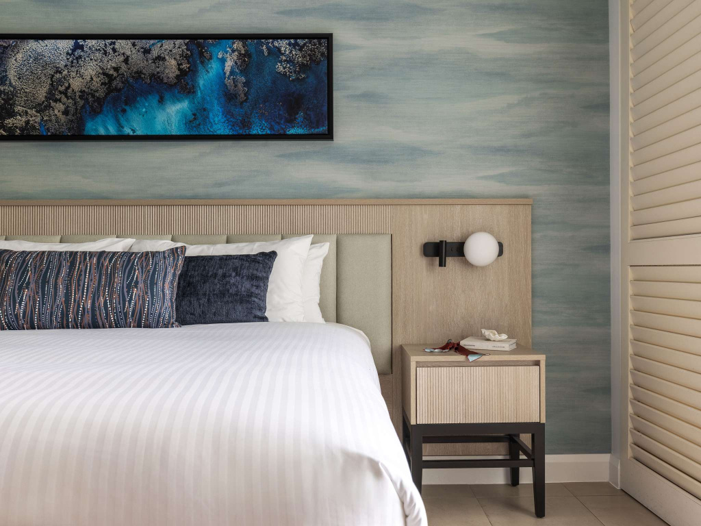 Peppers Beach Club and Spa - Palm Cove - Chambres