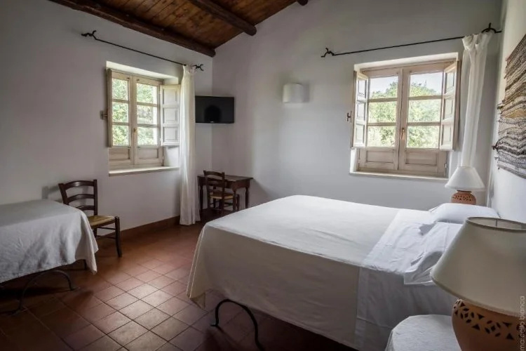 Hotel Masseria degli Ulivi - Chambres