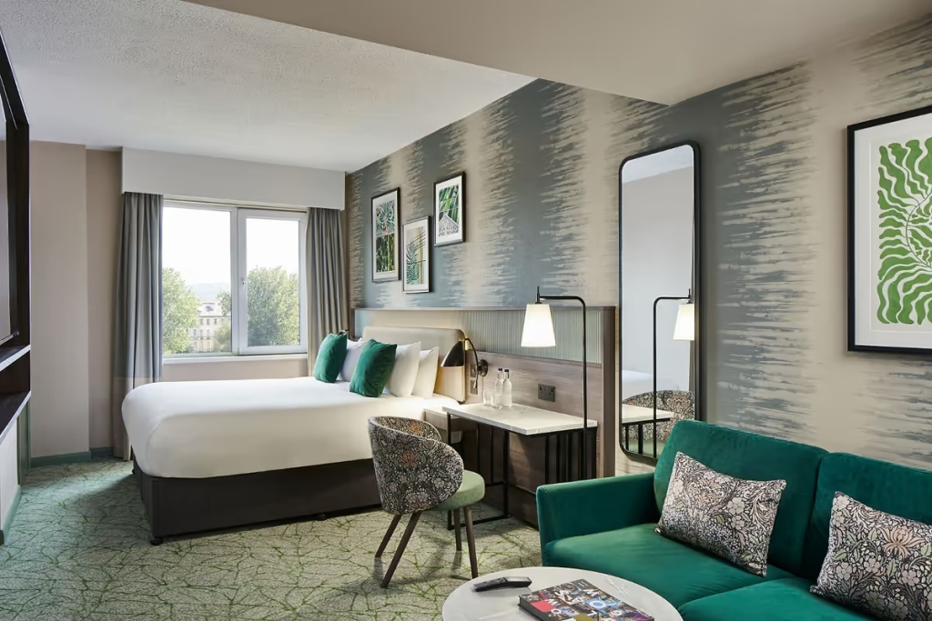 Leonardo Royal Hotel Glasgow - Chambres